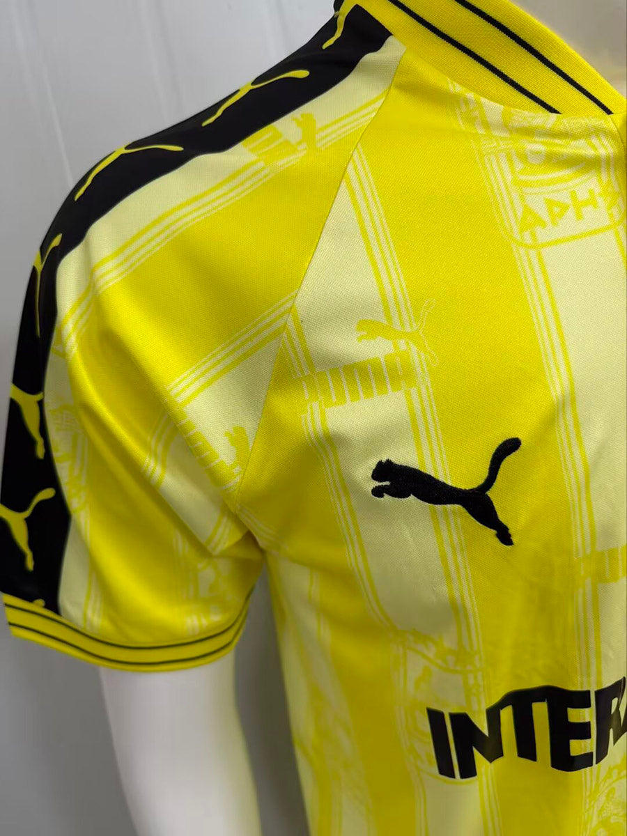 Aris Thessaloniki 1999/00 Third - Retro