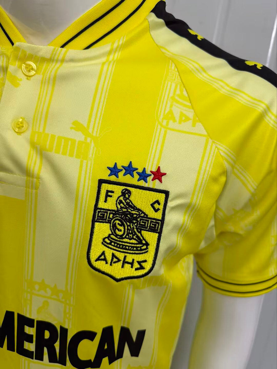 Aris Thessaloniki 1999/00 Third - Retro
