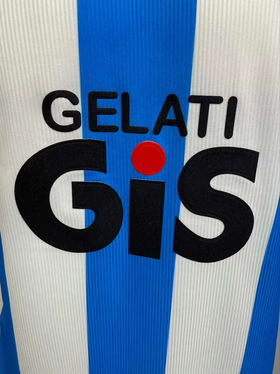 Pescara 1999/02 Home - Retro