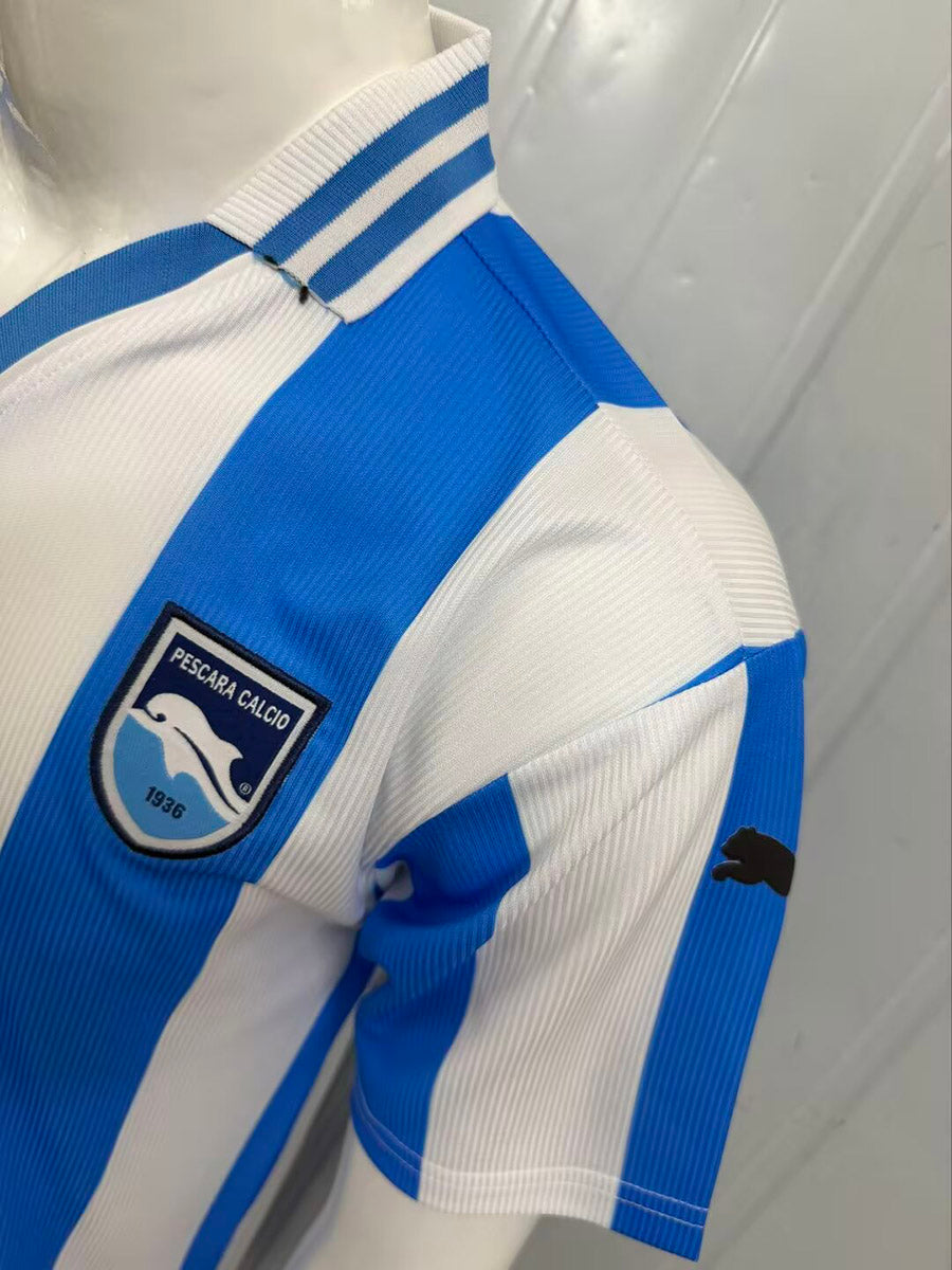 Pescara 1999/02 Home - Retro