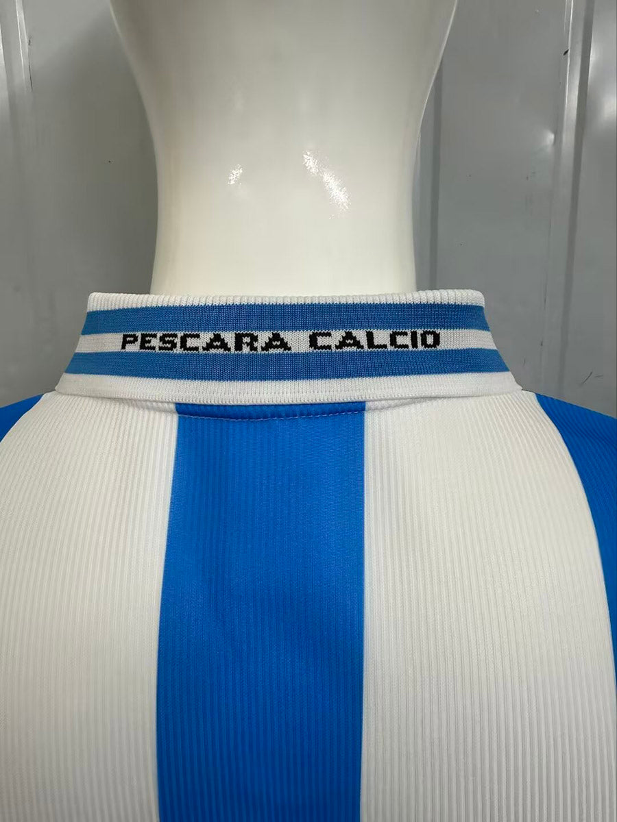 Pescara 1999/02 Home - Retro