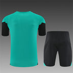 Liverpool FC 2025/26 Teal Training Set | Adult + Kids Sizes