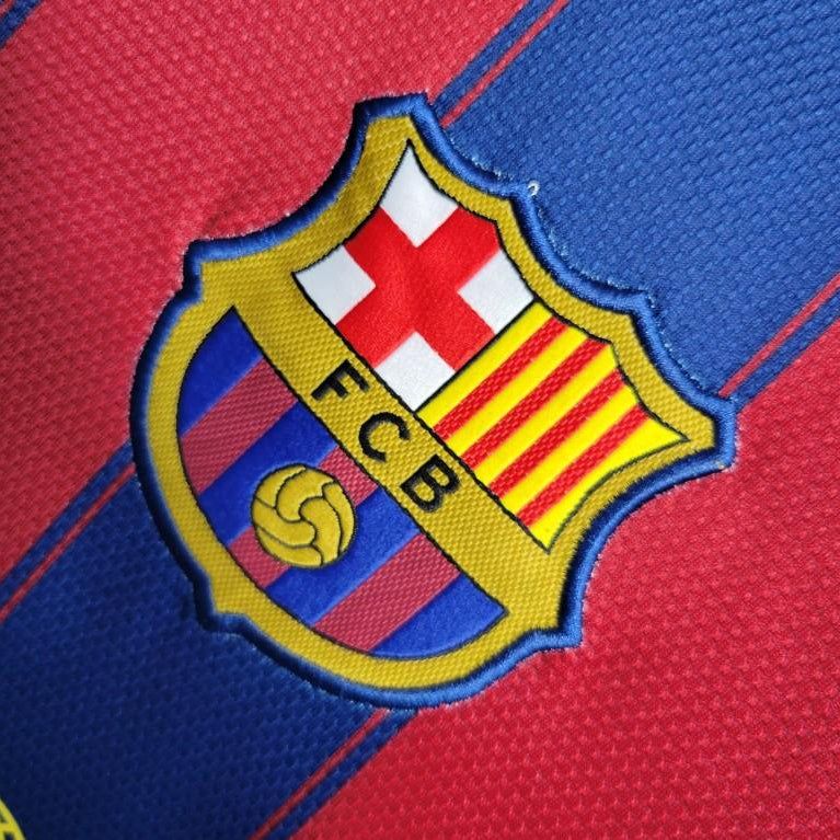 Barcelona 2009/10 Home - Retro