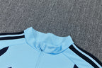 Argentina 2026/27 Light Blue ¼  Zip Training Set | Adult + Kids Sizes