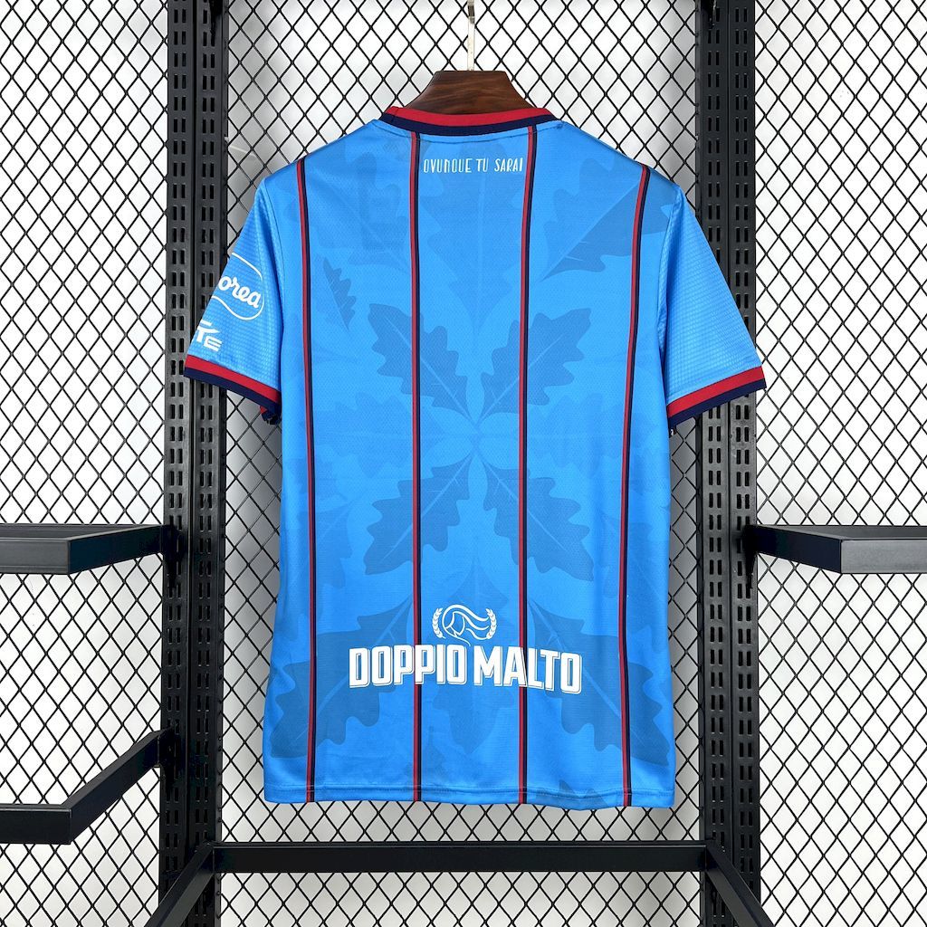 Cagliari 2025/26 Third - Fan Version