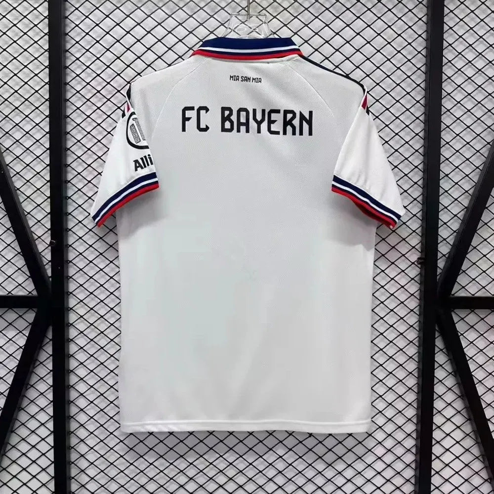 Bayern Munich 2026/27 Away - Fan Version