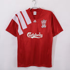 Liverpool FC 1992/93 Home - Retro