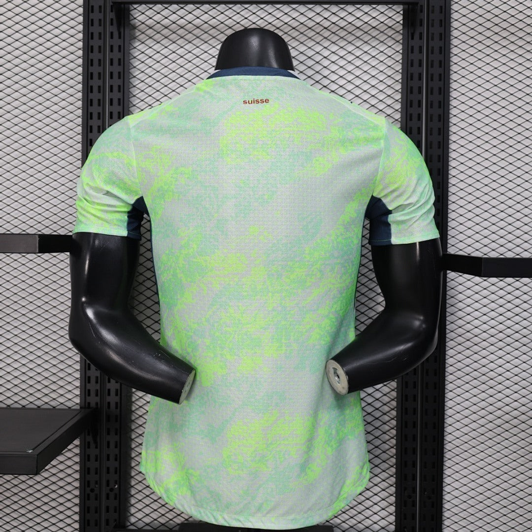 Switzerland 2026 Away - Player Version