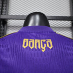 Barcelona 2026/27 Training Top Purple - Player Version