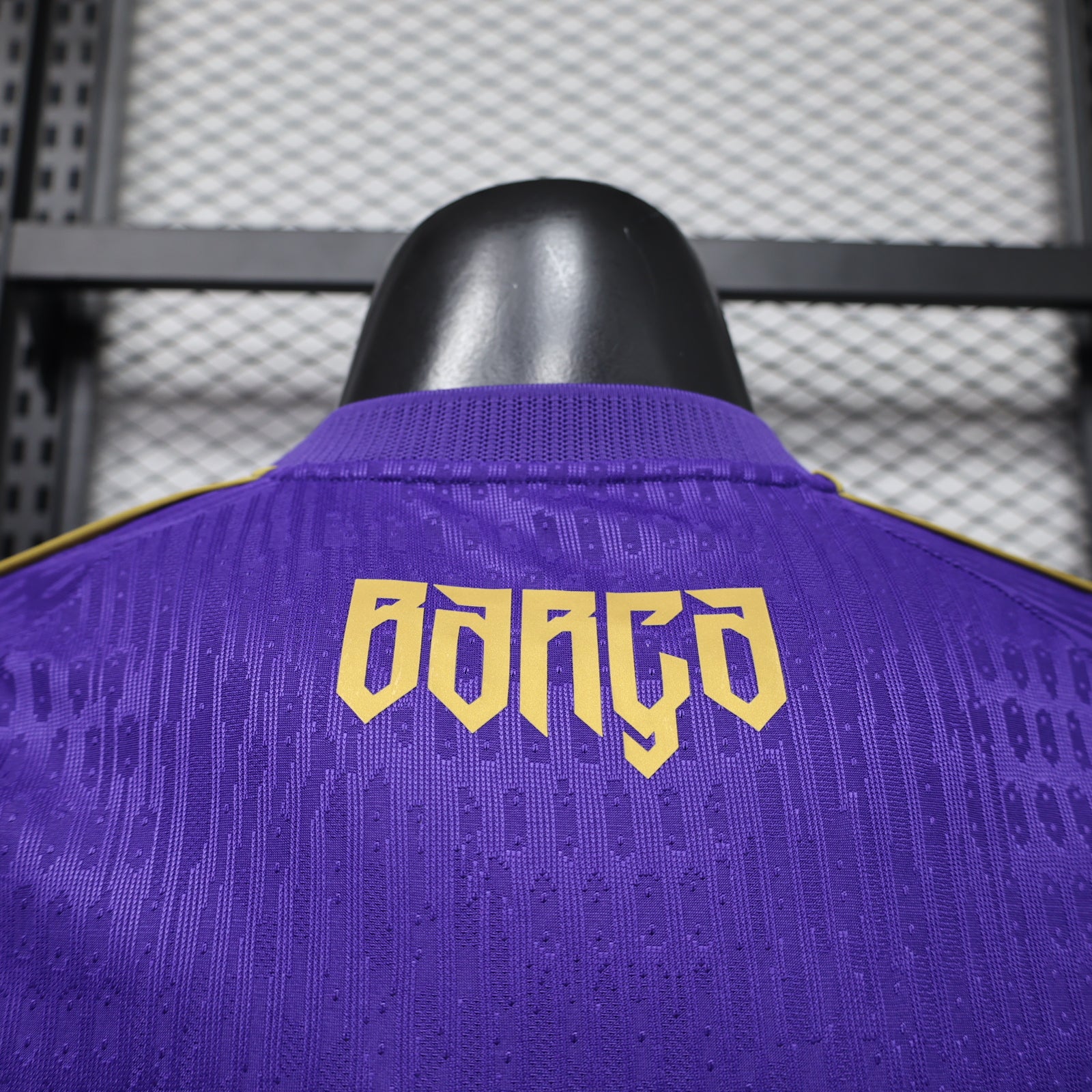 Barcelona 2026/27 Training Top Purple - Player Version