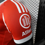 Bayern Munich 2025/26 Home - Player Version