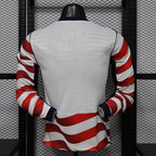 USA 2026 Home Long Sleeve - Player Version