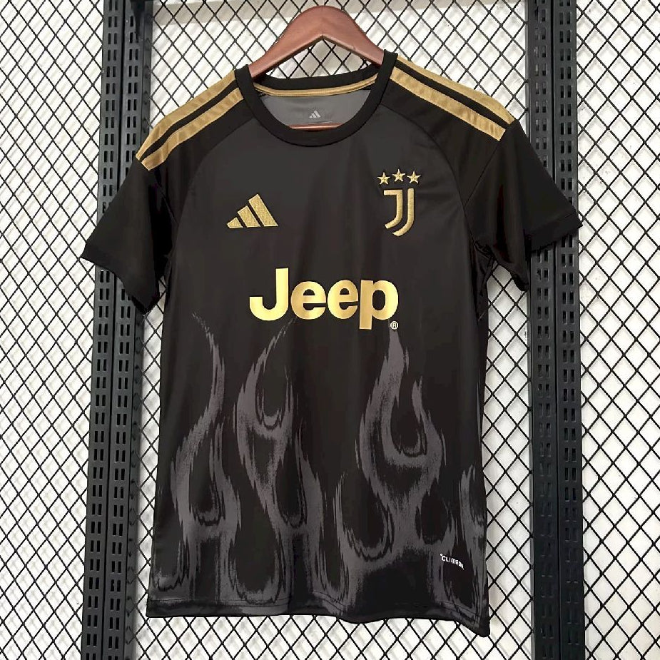 Juventus 2026/27 Third - Fan Version