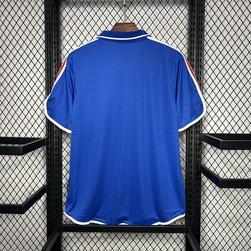 France 2000 Home - Retro