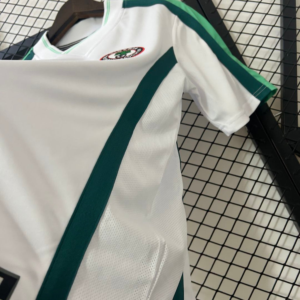 Nigeria 1998 Away - Retro