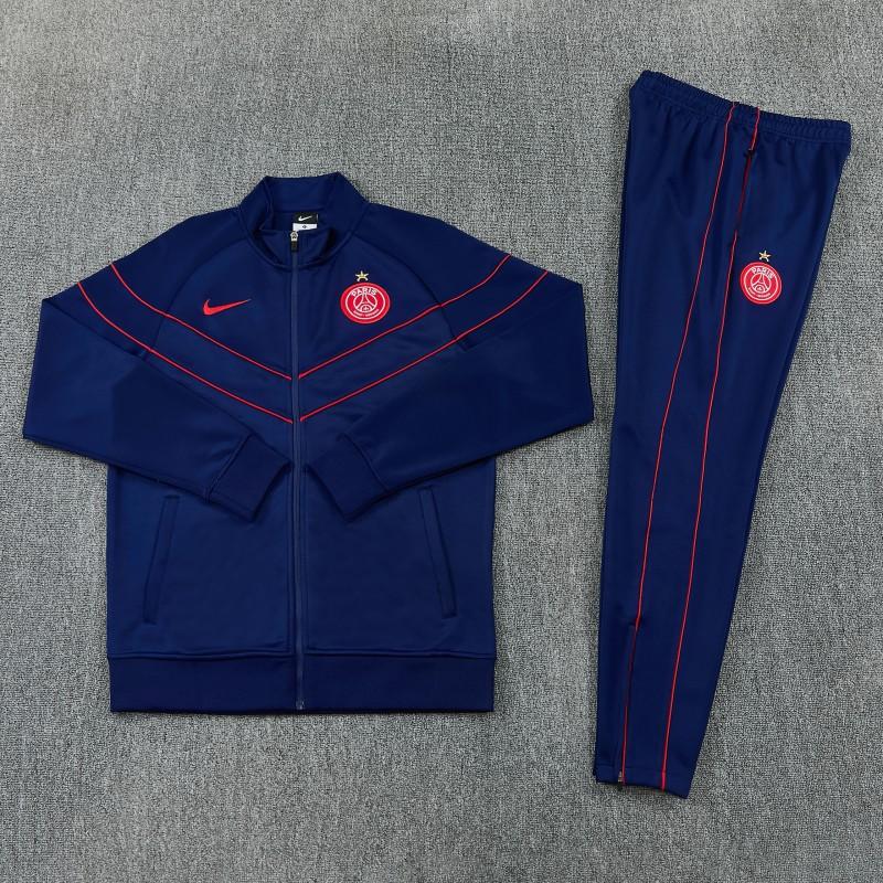 Paris Saint-Germain 2026/27 Navy Tracksuit