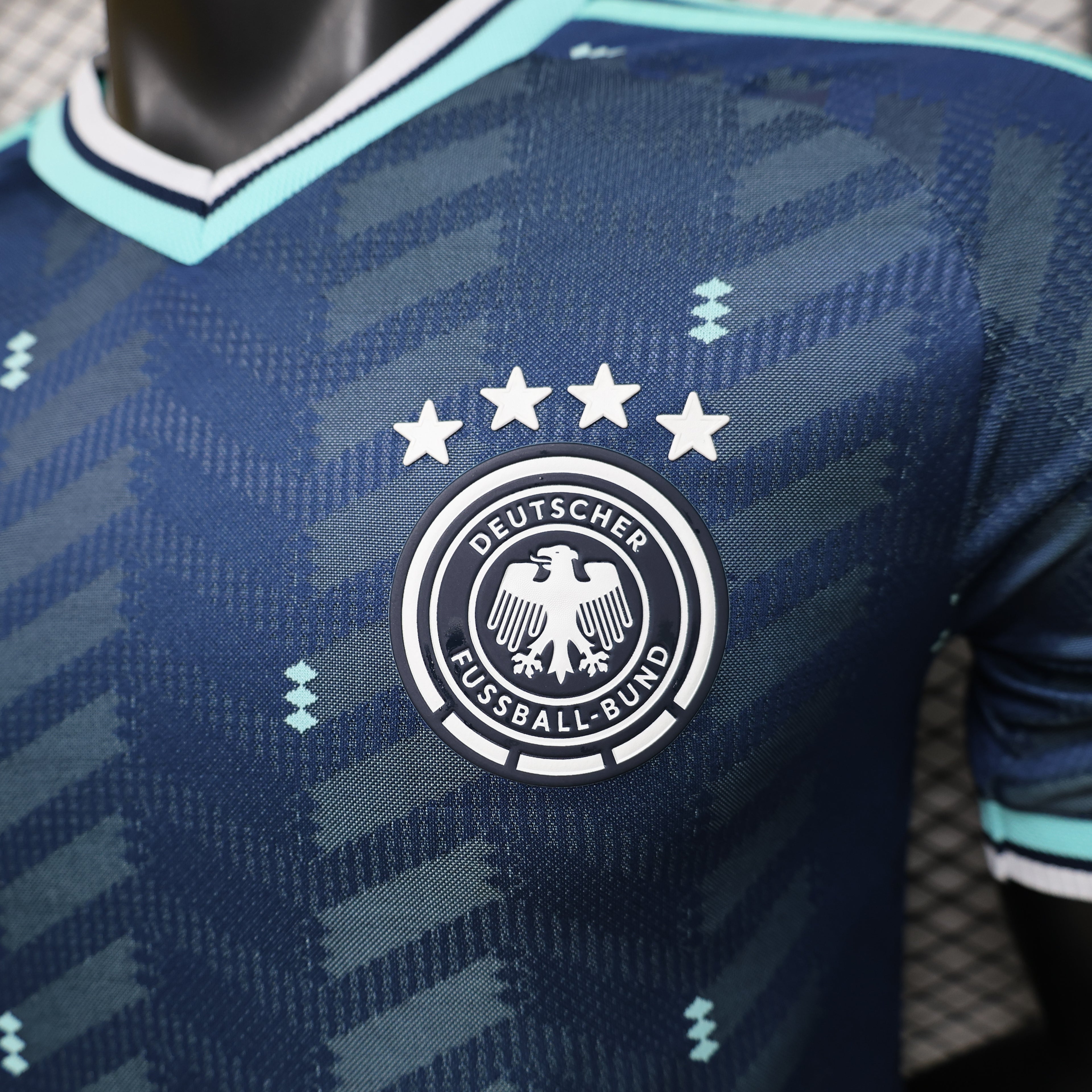 Germany 2026 Away - Player Version
