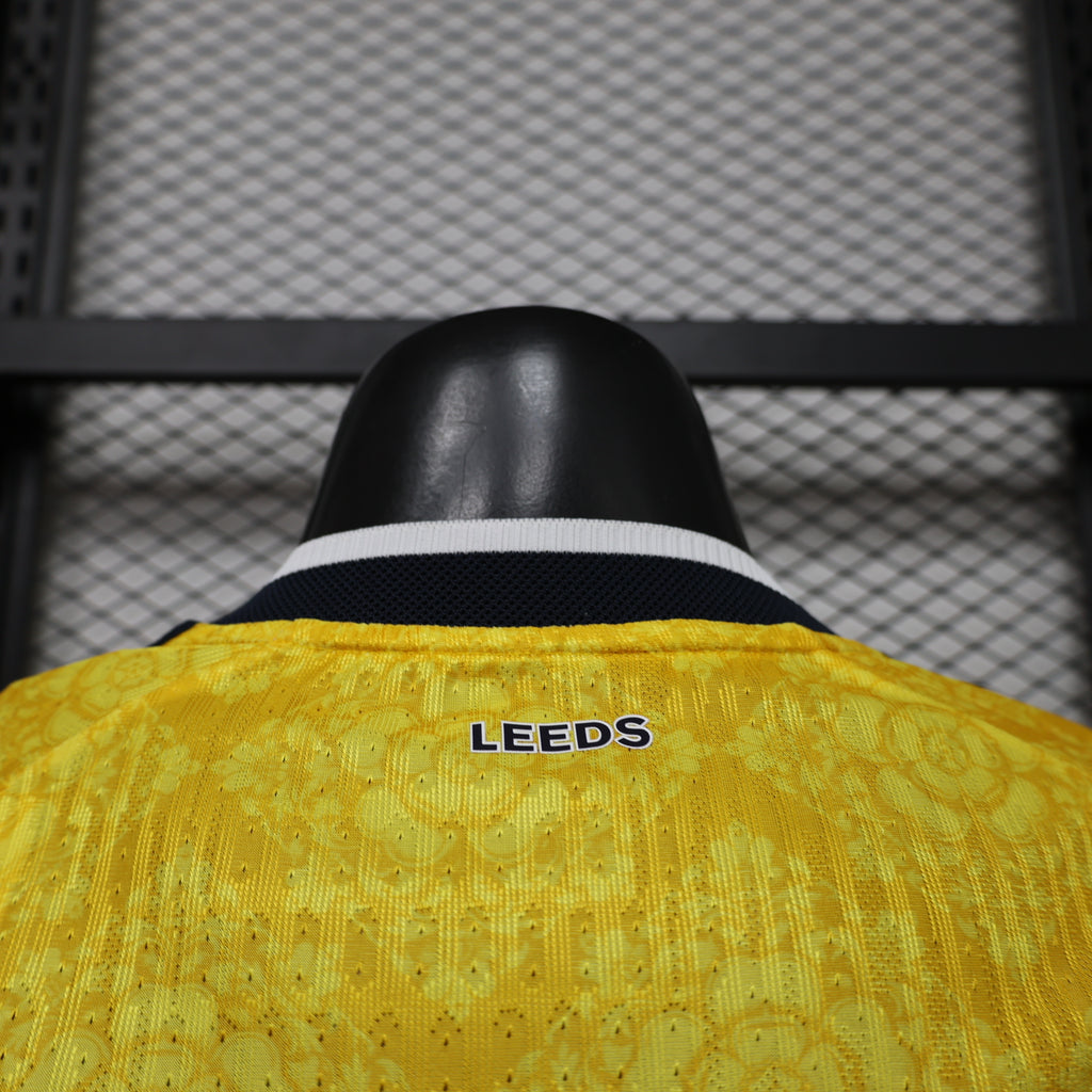 Leeds United 2026/27 Away - Player Version