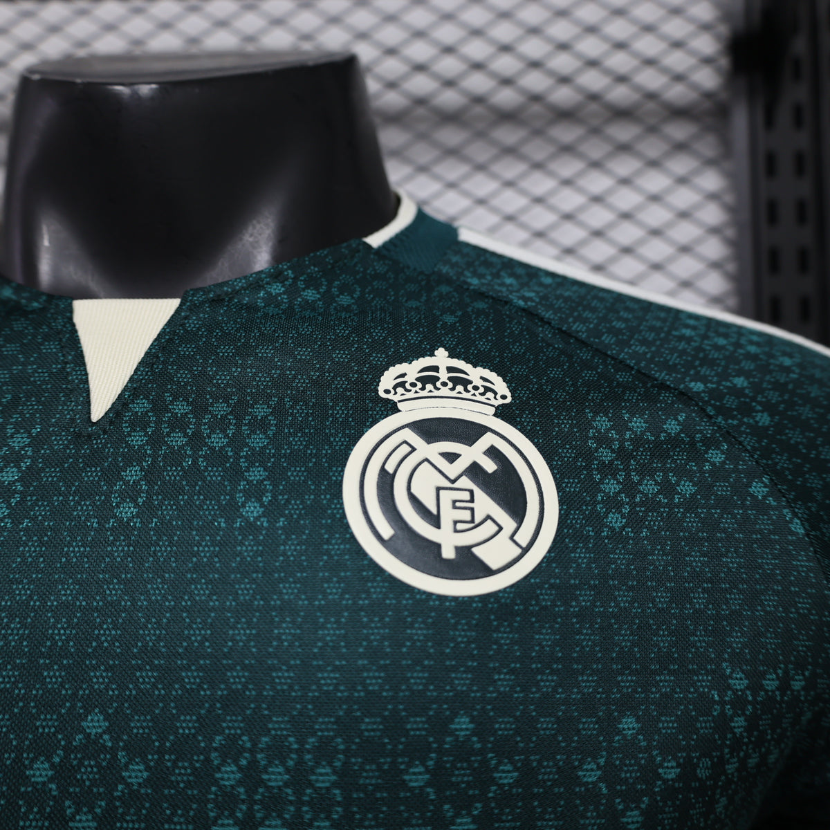 Real Madrid 2026/27 Away - Player Version football kit - view 10