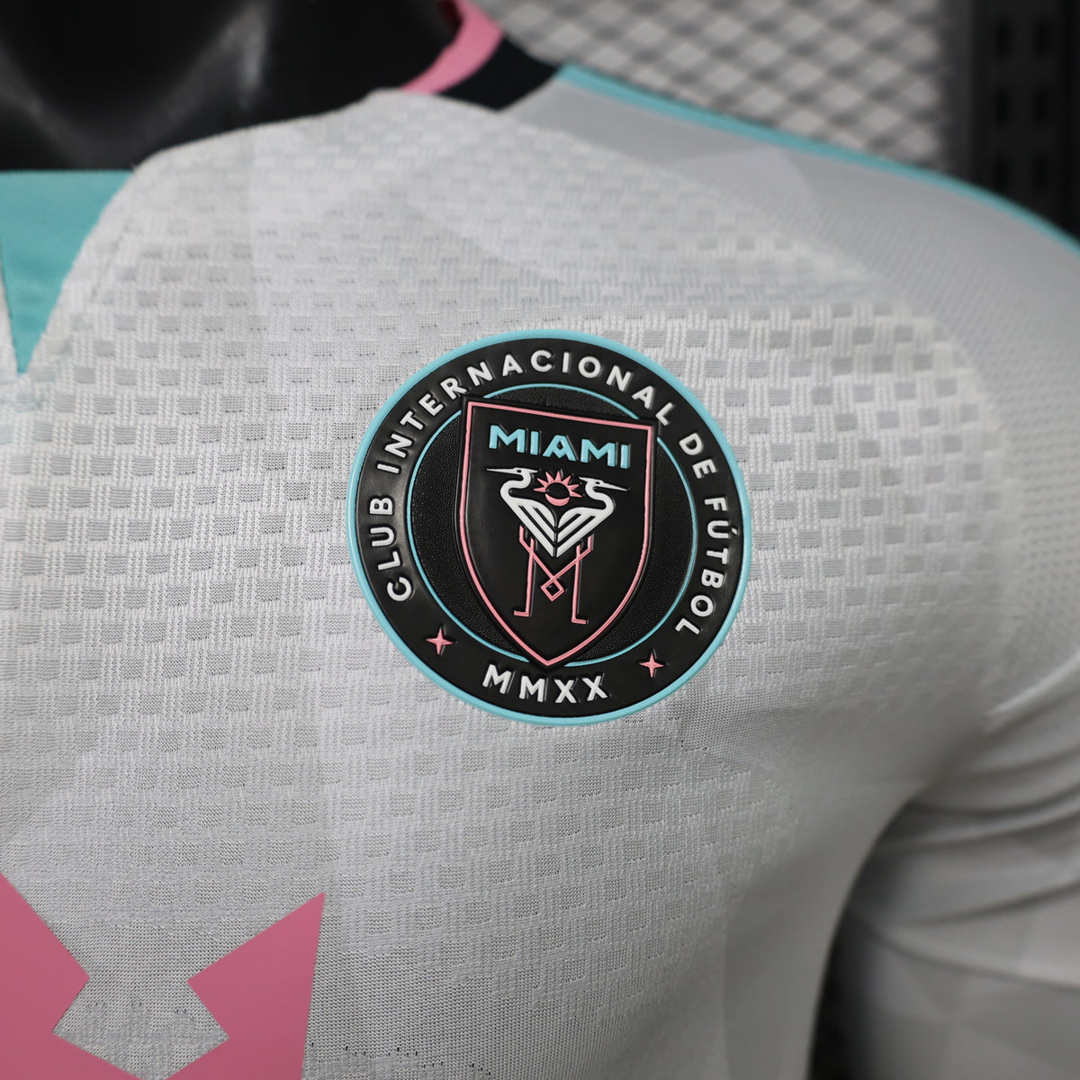 Inter Miami 2026 Third Long Sleeve - Player Version