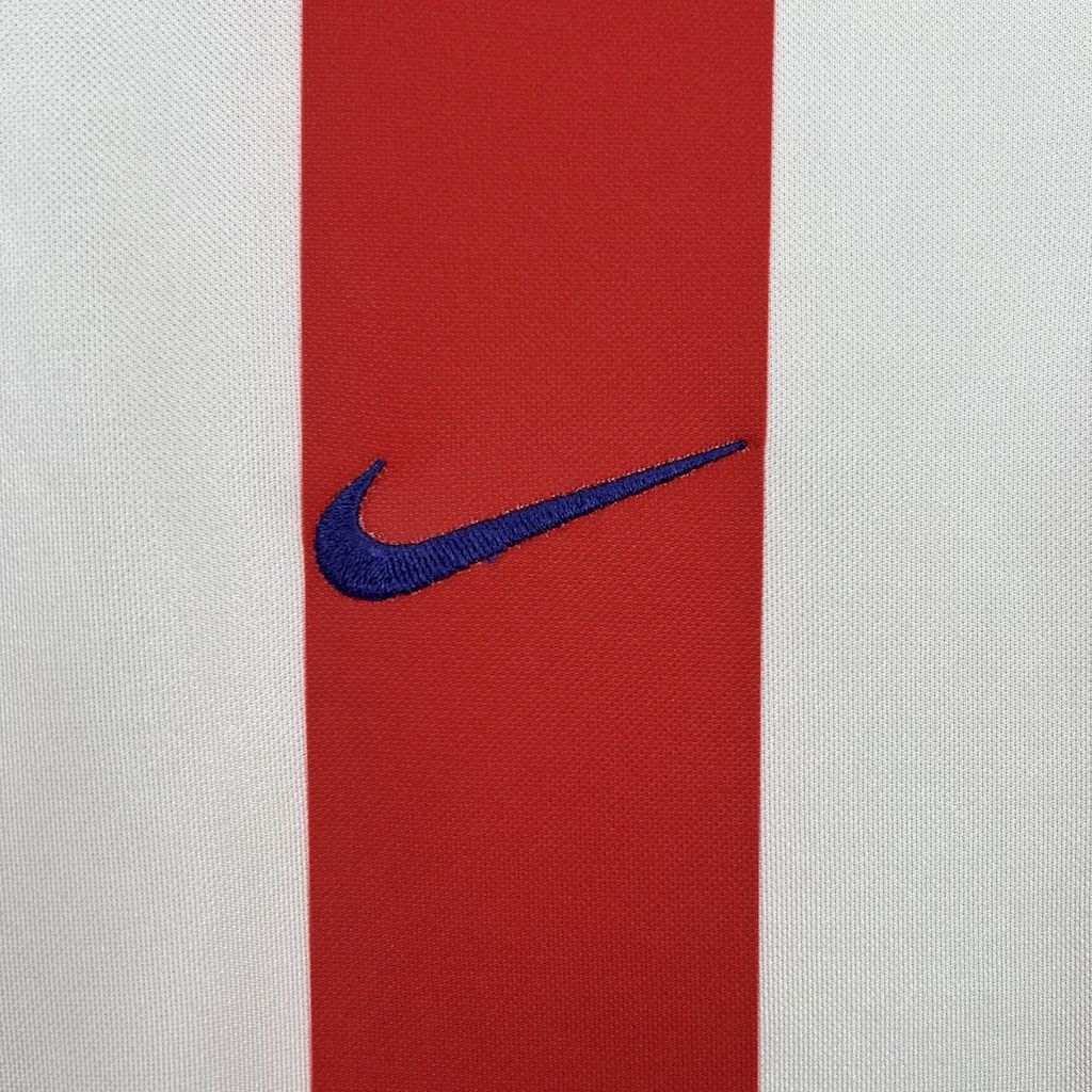 Atletico Madrid 2002/03 Home  - Retro