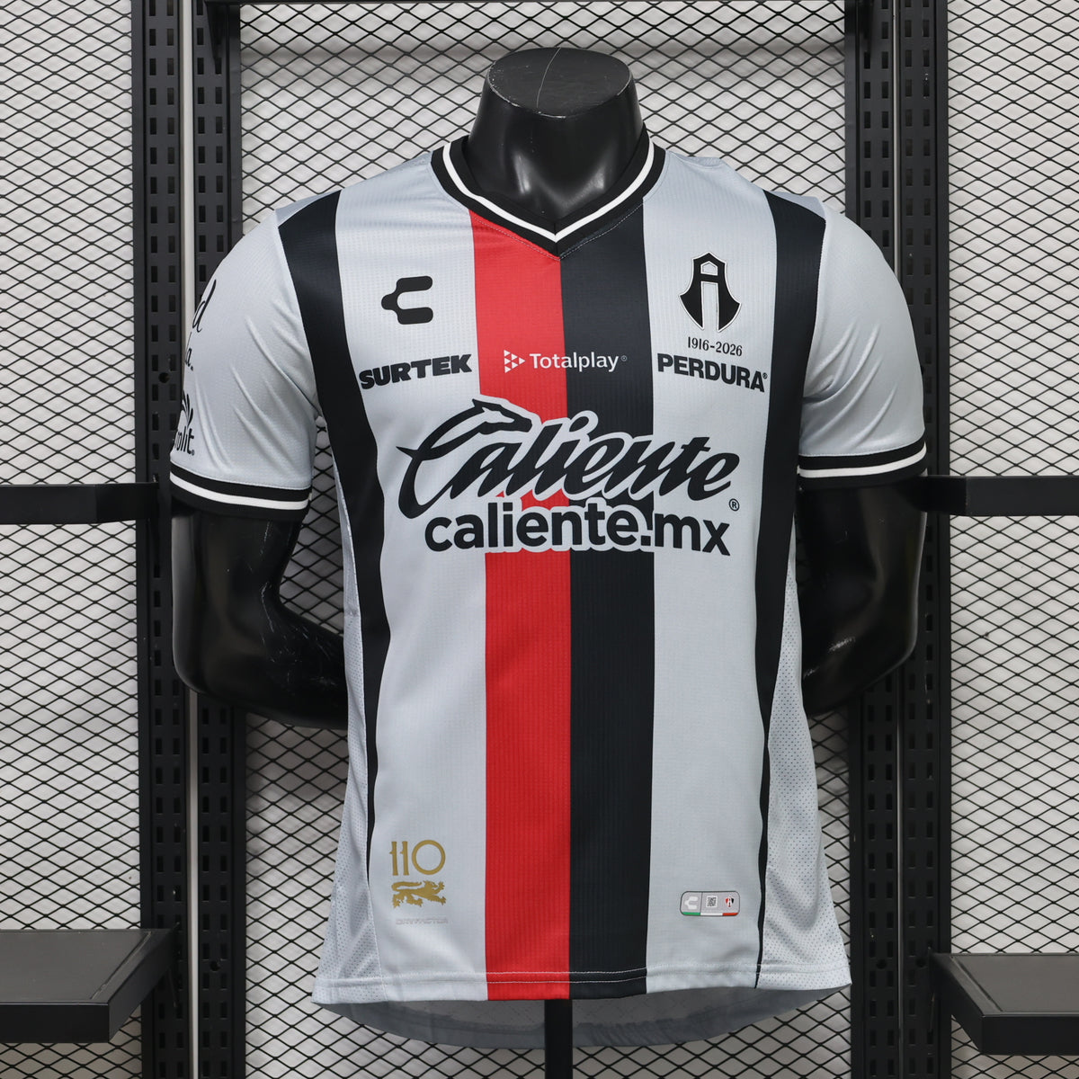 Atlas FC 2026/27 Away - Player Version