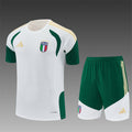 Italy 2026/27 White Training Set (Adult + Kids Sizes)