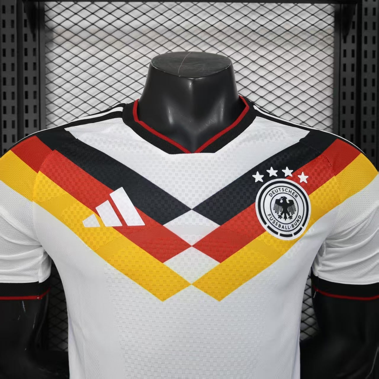Germany 2026 Home - Player Version