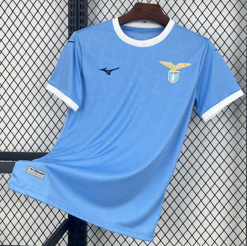 Lazio 2025/26 Home - Fan Version