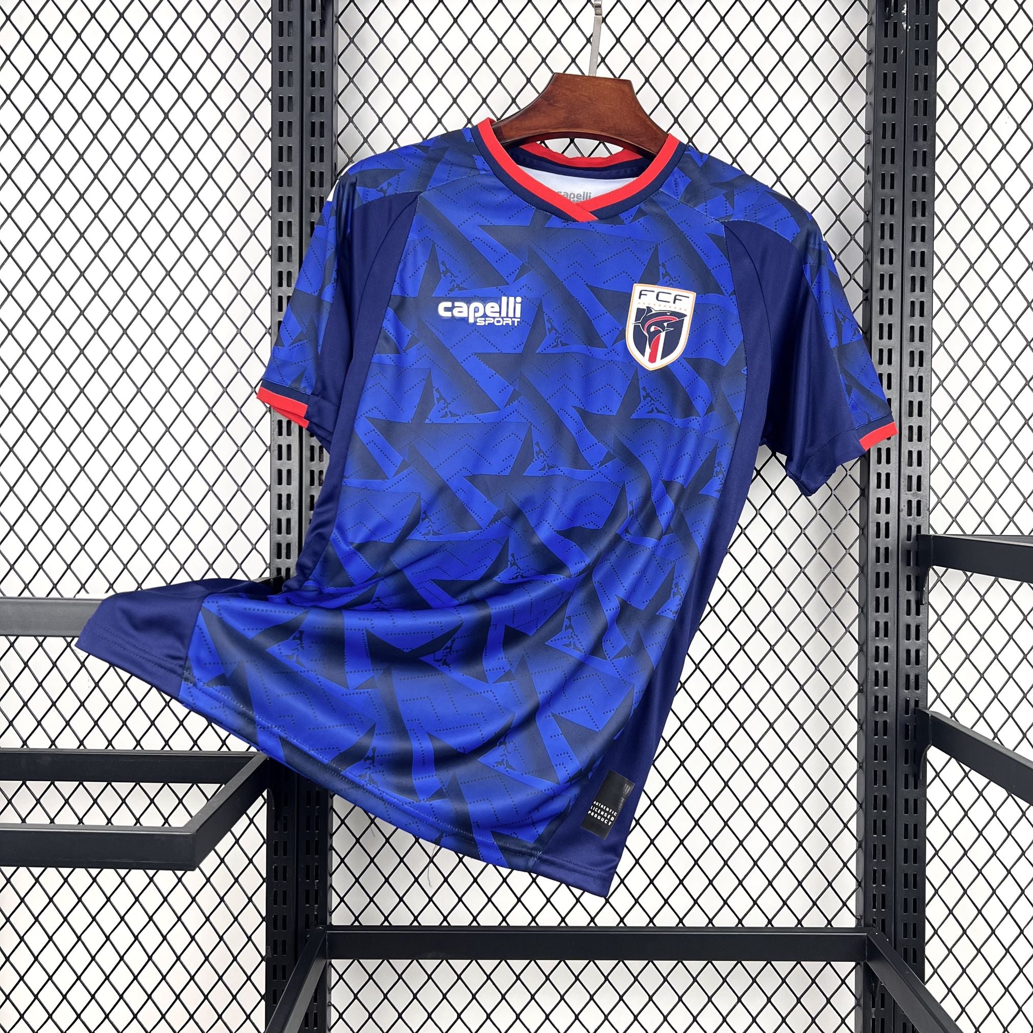 Cape Verde 2026 Home - Fan Version