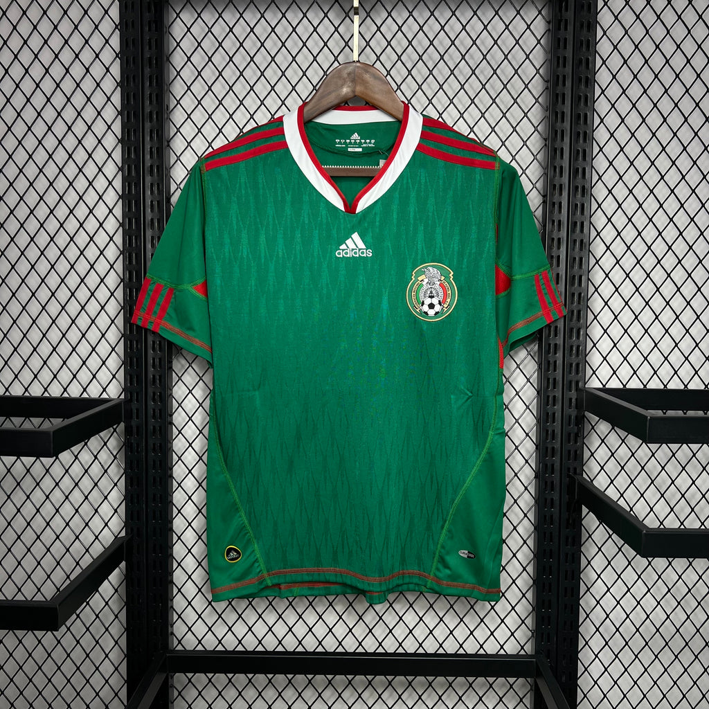 Mexico 2010 Home - Retro
