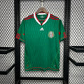 Mexico 2010 Home - Retro