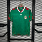 Mexico 2010 Home - Retro