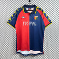Genoa 1999/00 Home - Retro