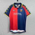 Genoa 1999/00 Home - Retro