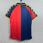 Genoa 1999/00 Home - Retro