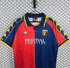 Genoa 1999/00 Home - Retro