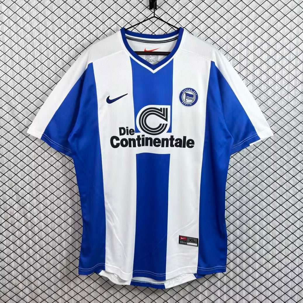 Hertha BSC 1999/00 Home - Retro