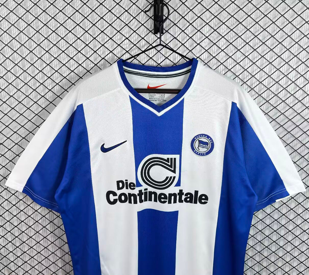 Hertha BSC 1999/00 Home - Retro