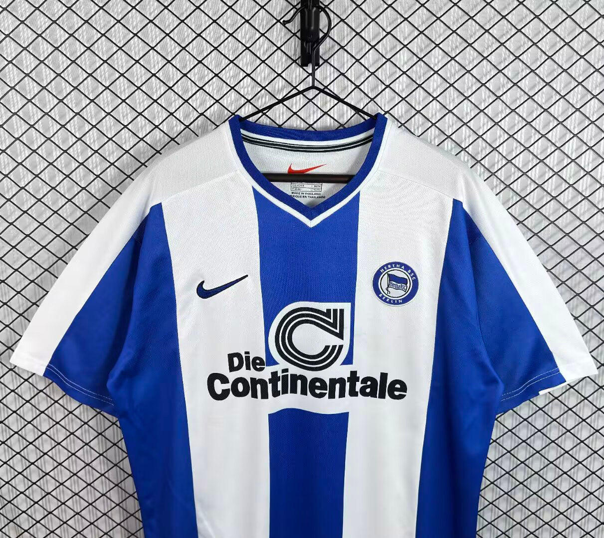 Hertha BSC 1999/00 Home - Retro