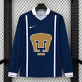 Pumas UNAM 1999/00 Home Long Sleeve - Retro