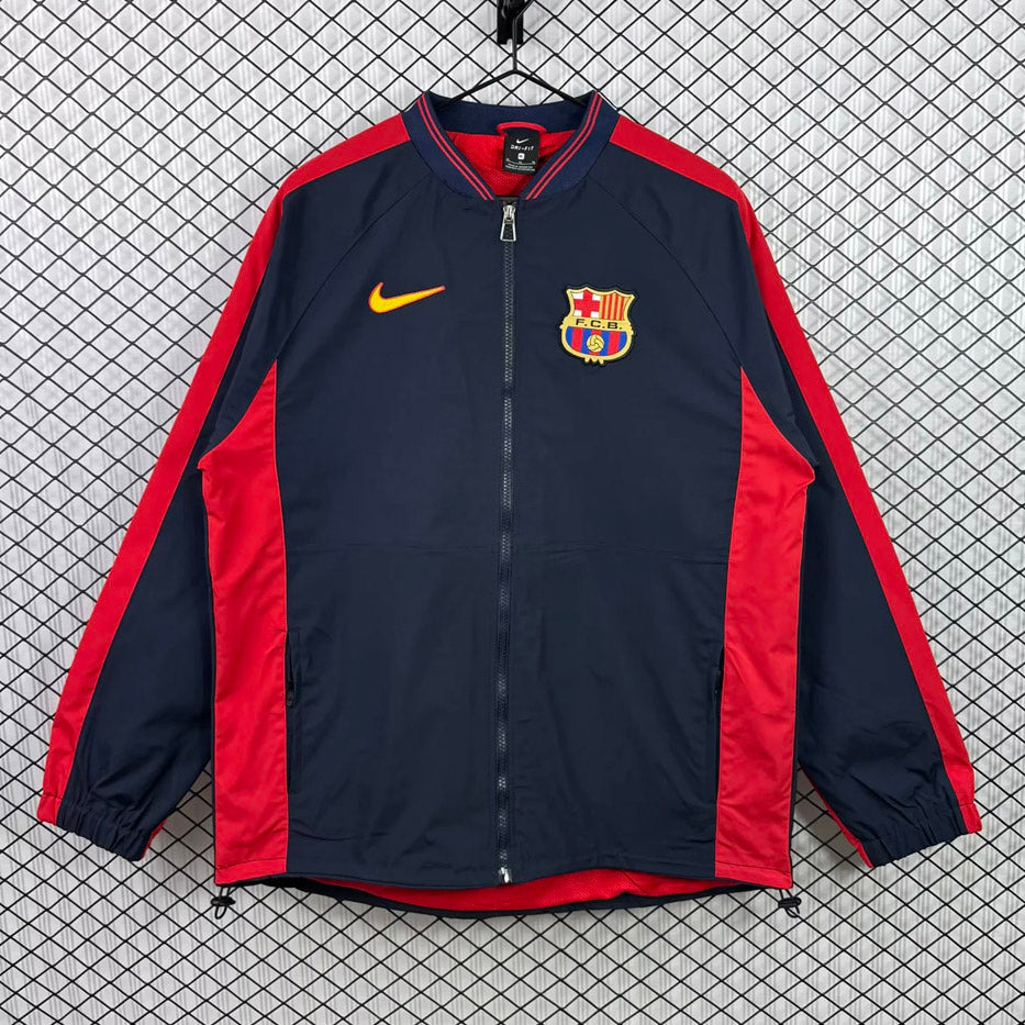 Barcelona 1999/00 Windbreaker - Retro