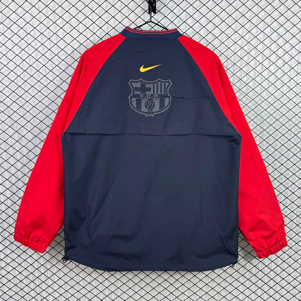 Barcelona 1999/00 Windbreaker - Retro