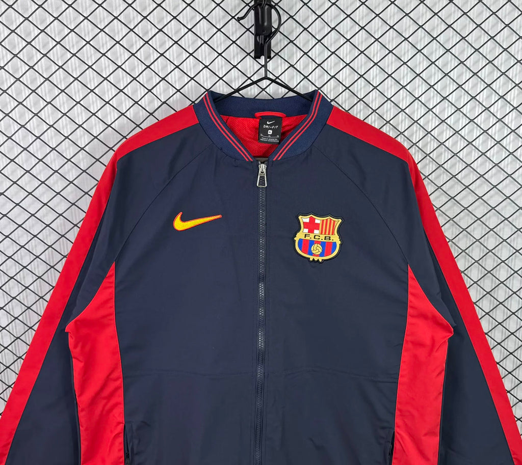 Barcelona 1999/00 Windbreaker - Retro