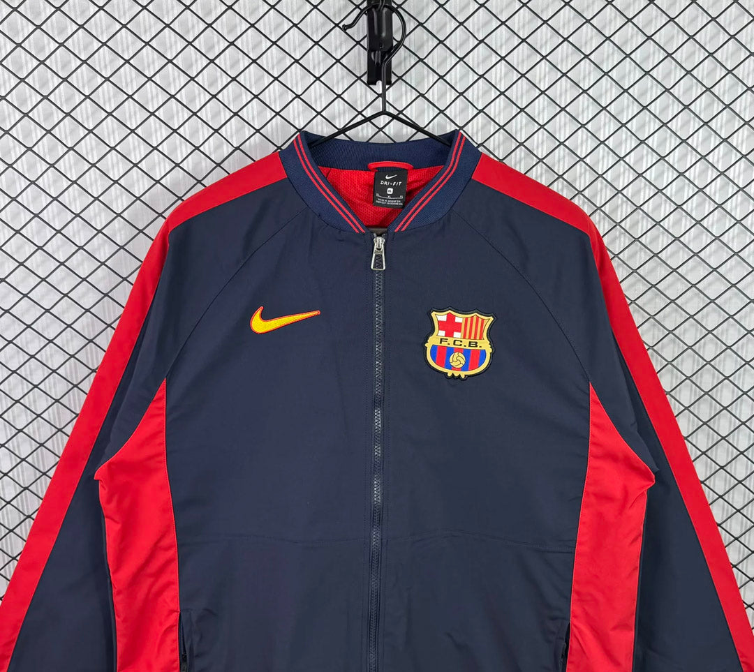 Barcelona 1999/00 Windbreaker - Retro