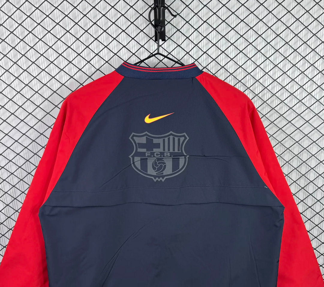 Barcelona 1999/00 Windbreaker - Retro