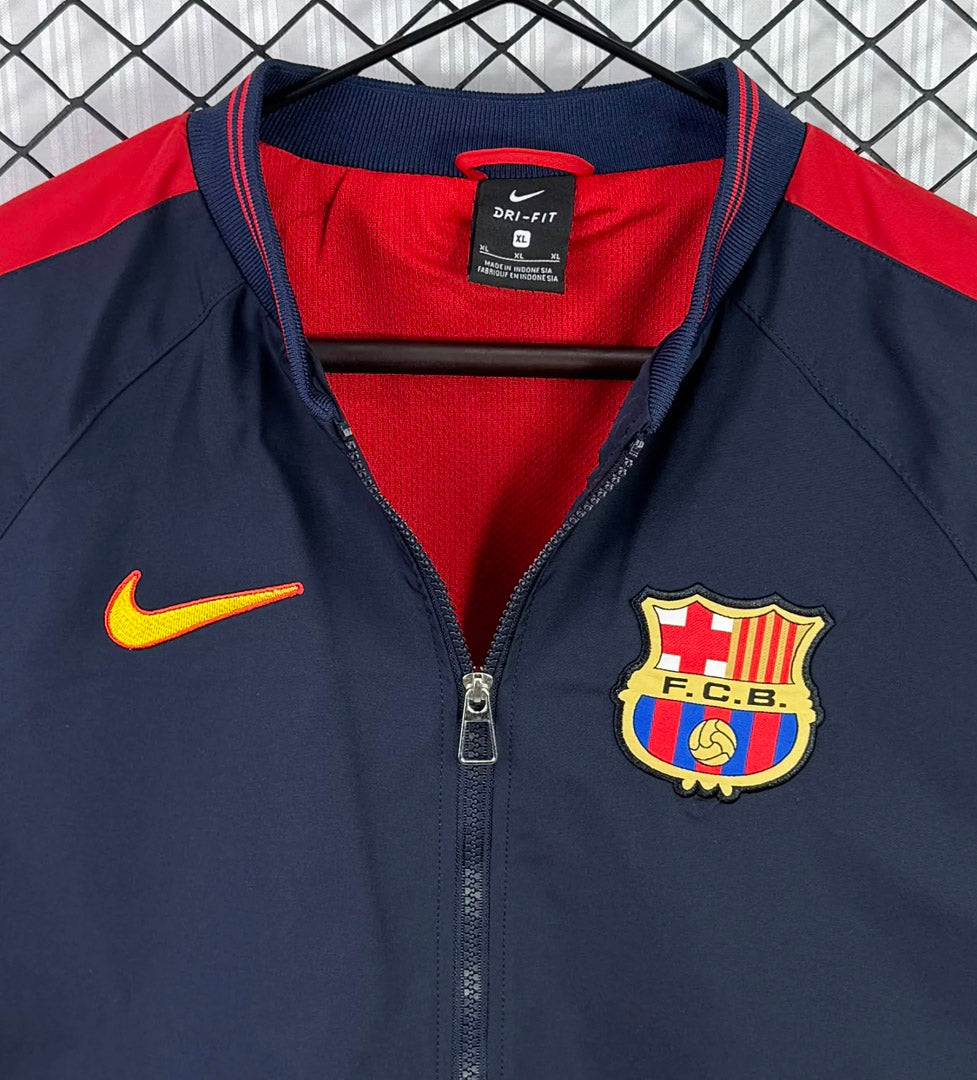Barcelona 1999/00 Windbreaker - Retro