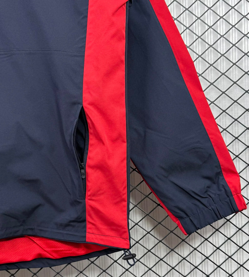 Barcelona 1999/00 Windbreaker - Retro