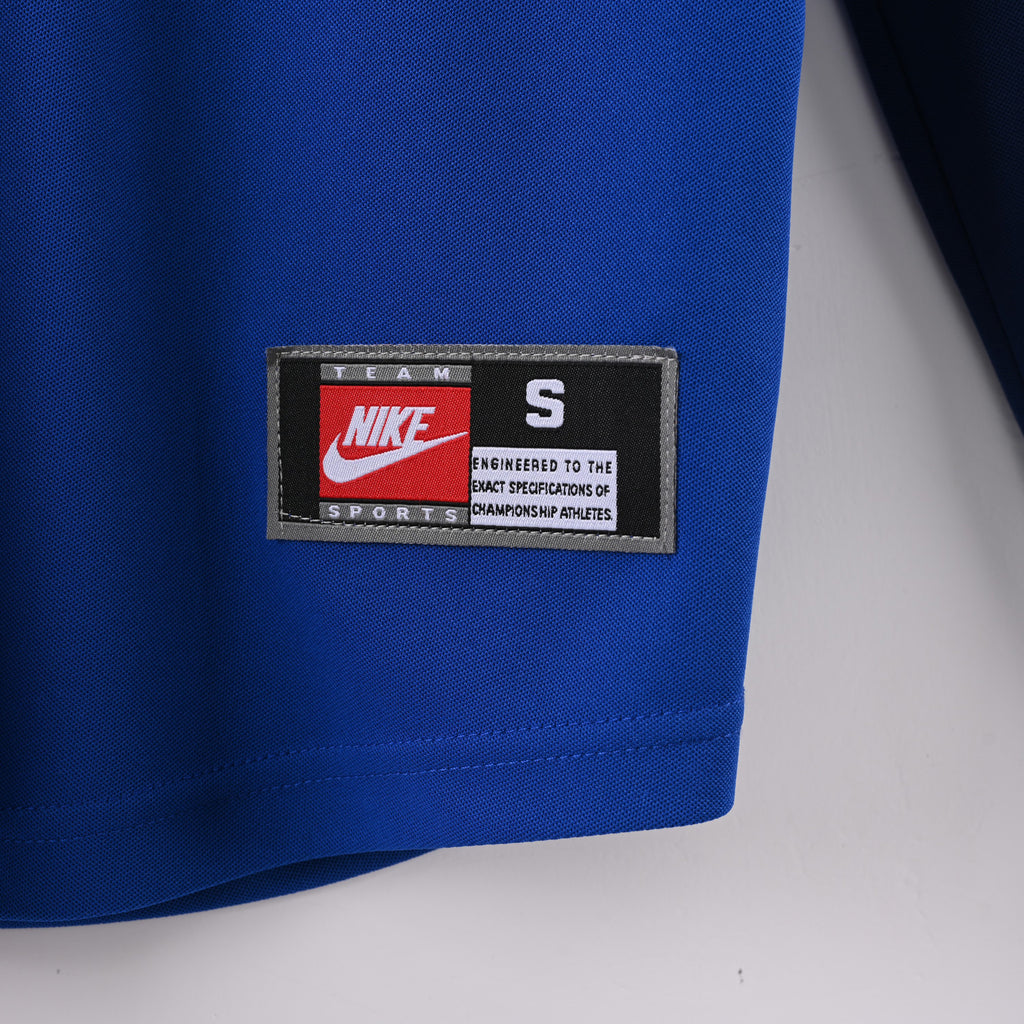 Barcelona 1999/00 Home Long Sleeve - Retro