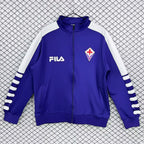 Fiorentina 1999/00 Track Jacket - Retro